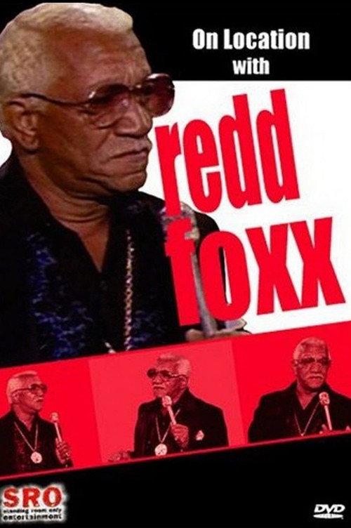 On Location: Redd Foxx 1978 official movie poster