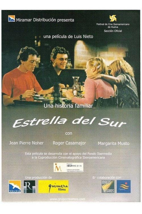 Southern Star 2002 official movie poster