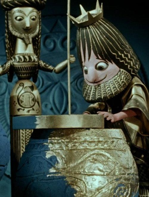 King Midas 1963 official movie poster