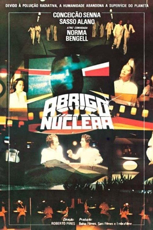 Nuclear Shelter 1981 official movie poster