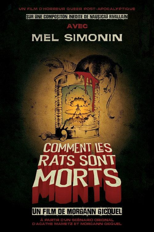 This is How You Kill Rats 2024 official movie poster