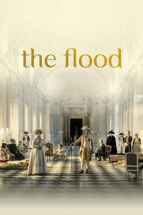 The Flood 2024 official movie poster