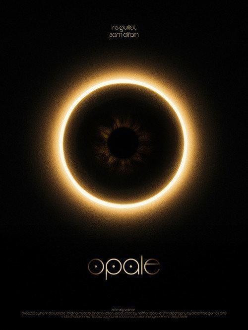 Opale 2025 official movie poster