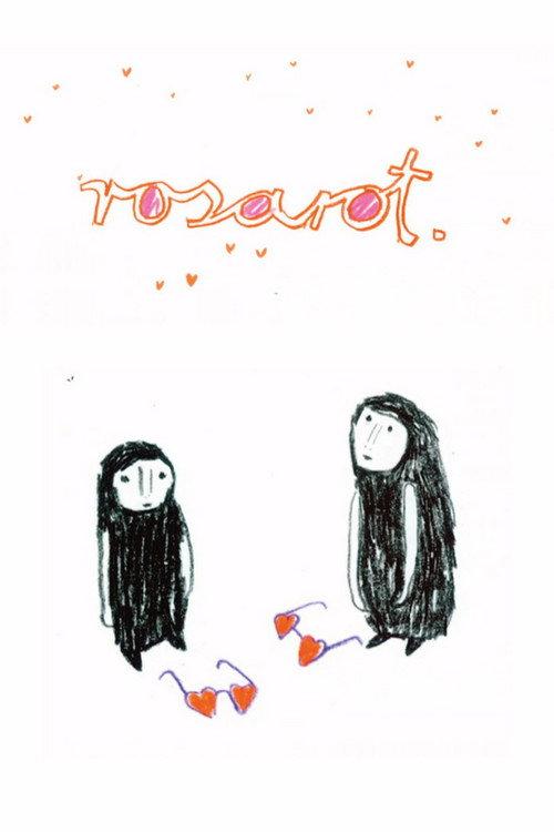Rosarot 2009 official movie poster
