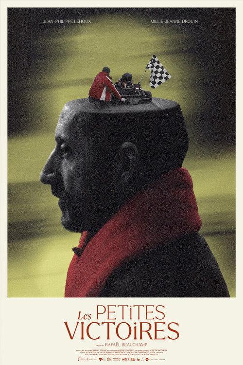 Little Victories 2025 official movie poster