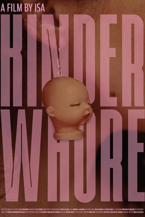 Kinderwhore 2024 official movie poster