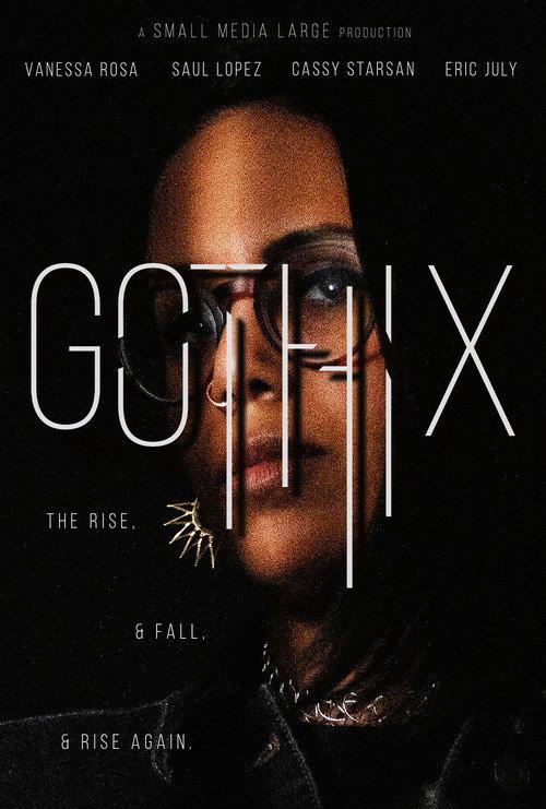 Gothix 2023 official movie poster