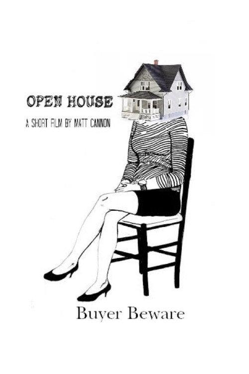 Open House 2020 official movie poster