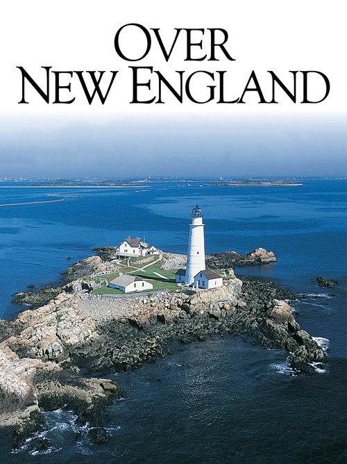 Over New England 1991 official movie poster