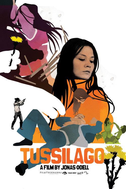Tussilago 2010 official movie poster