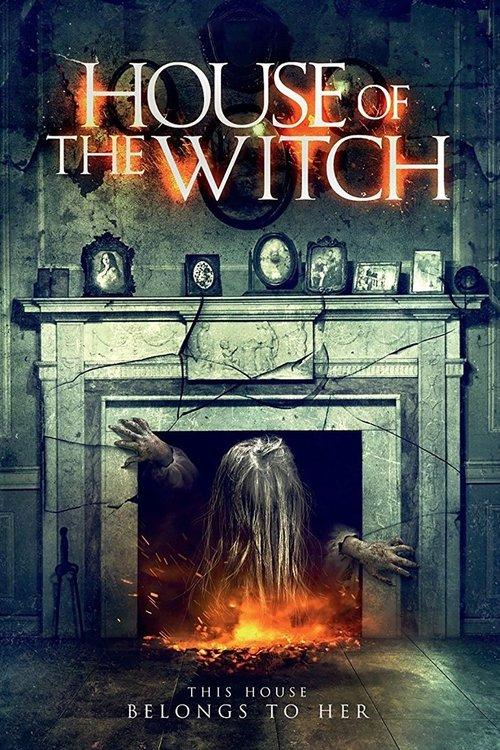 House of the Witch 2017 official movie poster