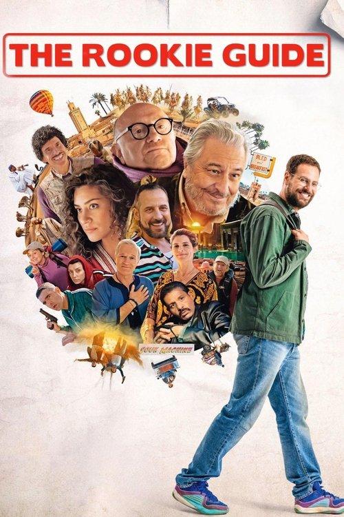 The Rookie Guide 2025 official movie poster