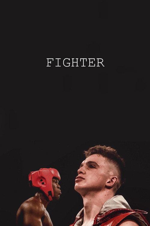Joe Weller: Fighter 2018 official movie poster