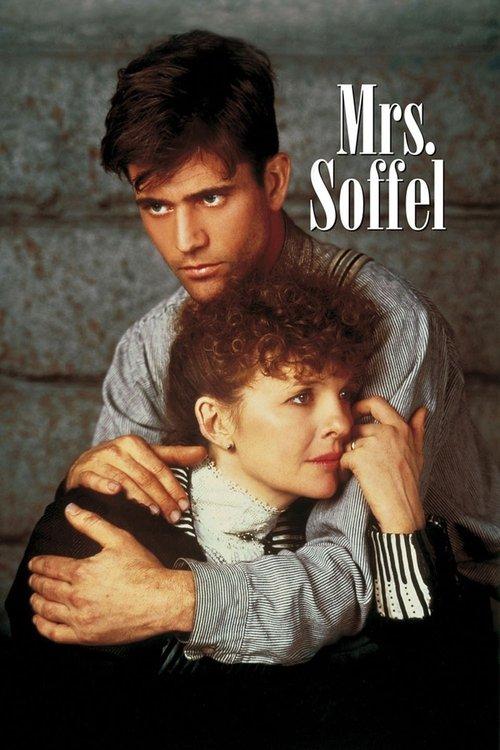 Mrs. Soffel 1984 official movie poster