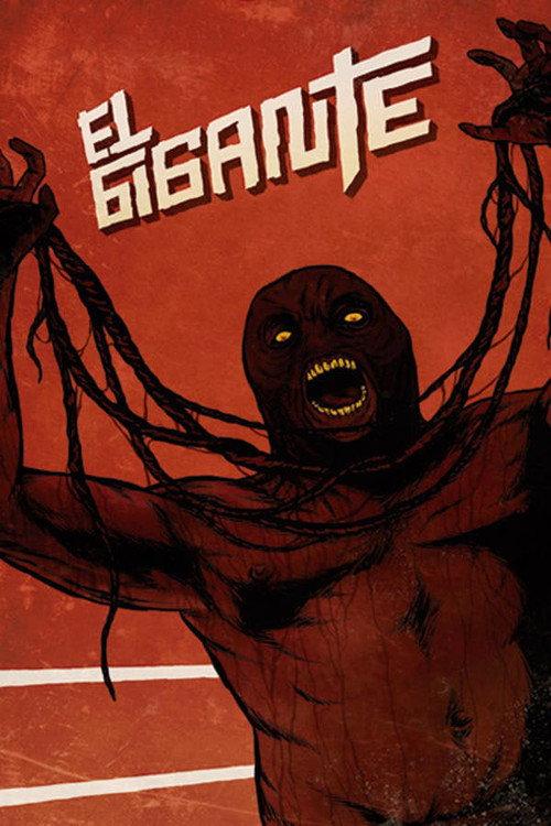 El Gigante 2014 official movie poster