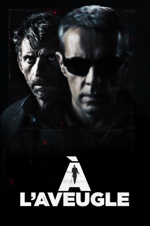 Blind Man 2012 official movie poster