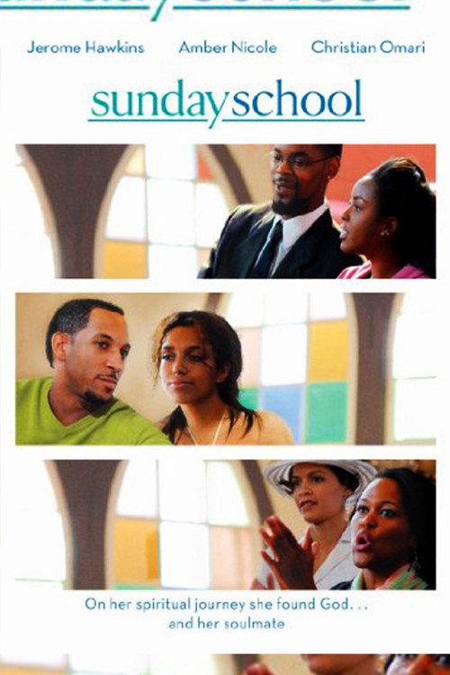 Sunday School 2008 official movie poster