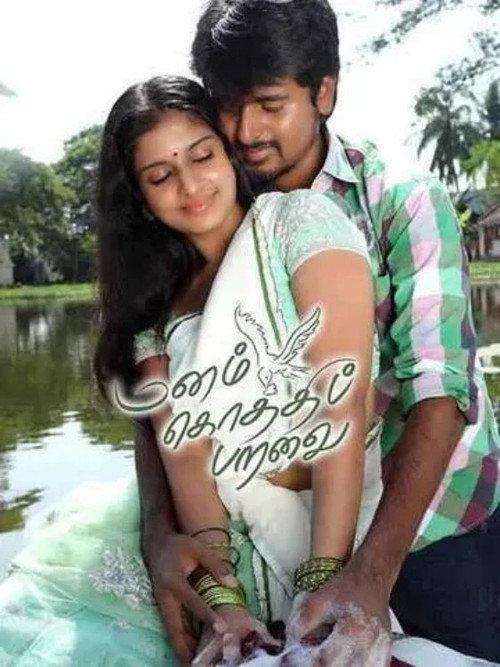 Manam Kothi Paravai 2012 official movie poster