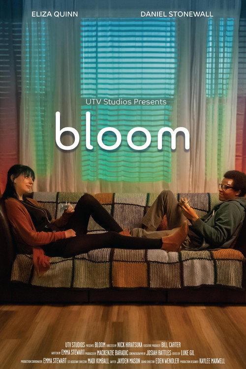 bloom 2022 official movie poster
