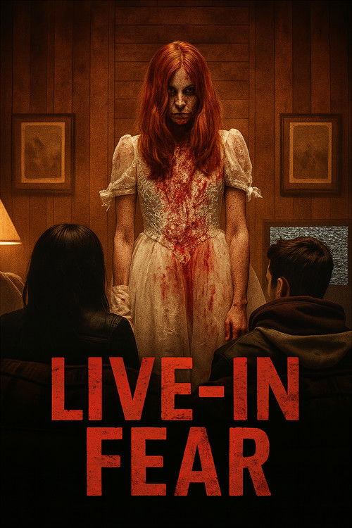 Live-In Fear 2016 official movie poster