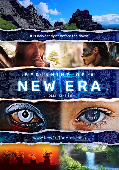 Beginning of a New Era 2025 official movie poster