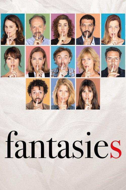 Fantasies 2021 official movie poster