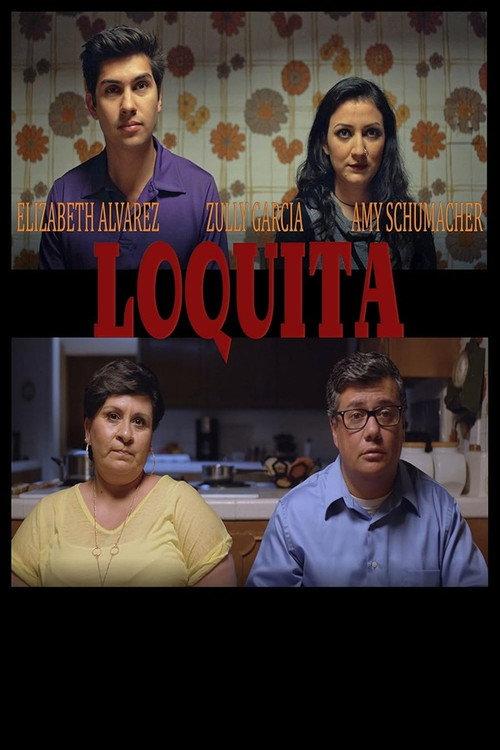 Loquita 2017 official movie poster
