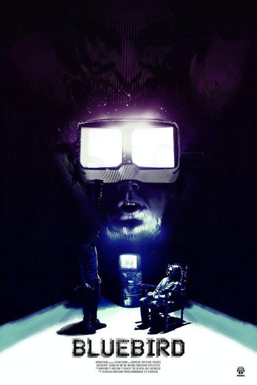 Bluebird 2026 official movie poster
