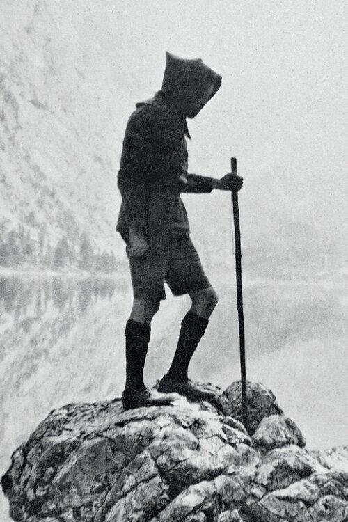 The Kibbo Kift 1923 official movie poster