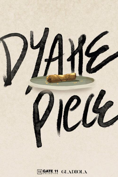 Dyahe Piece official movie poster
