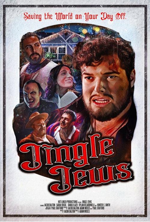 Jingle Jews official movie poster