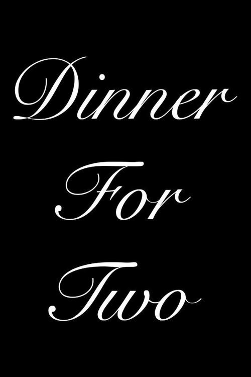 Dinner For Two 2020 official movie poster