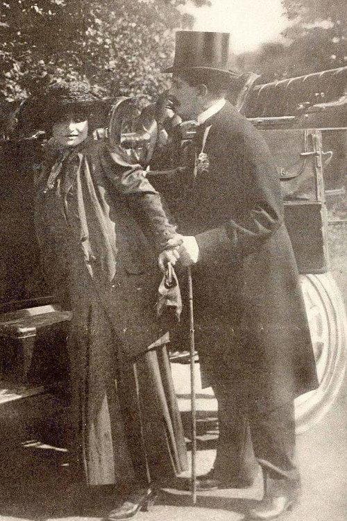 A Timely Repentance 1912 official movie poster
