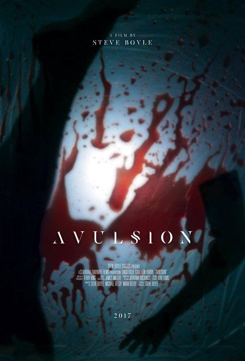 Avulsion 2017 official movie poster