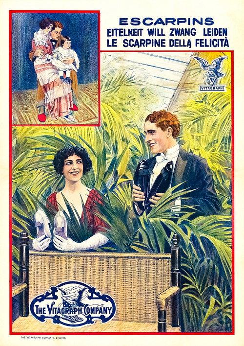 Pumps 1913 official movie poster