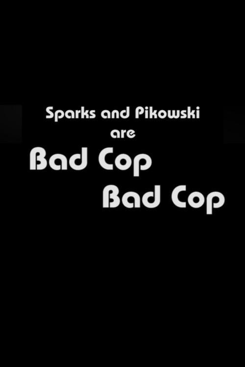 Bad cop, Bad cop 2004 official movie poster