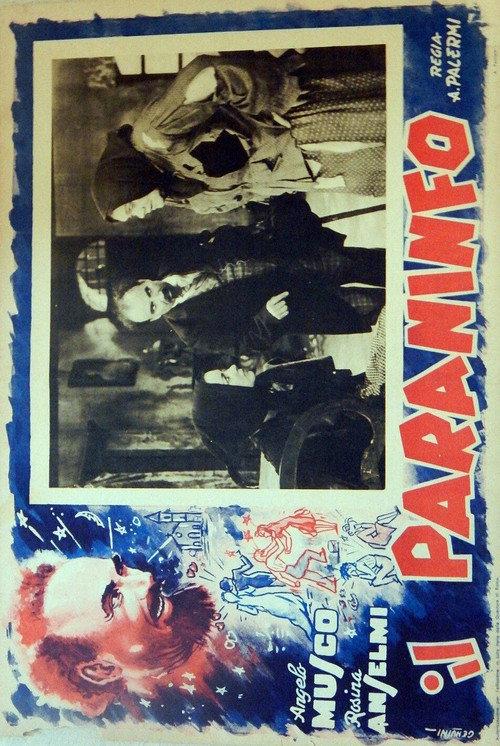 The Matchmaker 1934 official movie poster