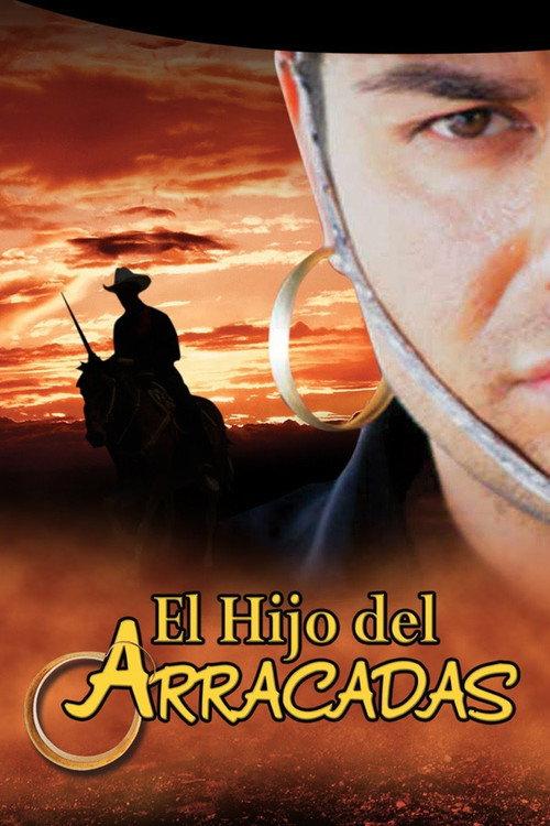 El hijo del Arracadas 2008 official movie poster