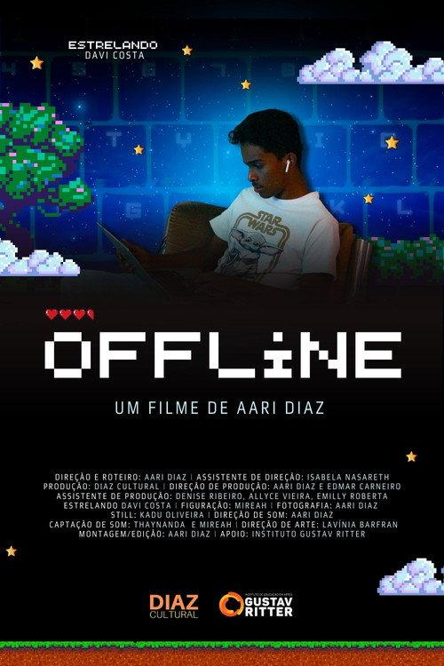 Offline 2025 official movie poster