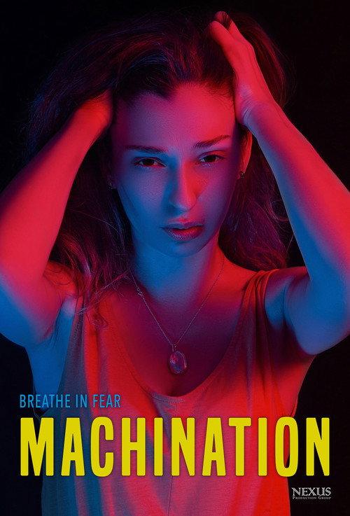 Machination 2022 official movie poster