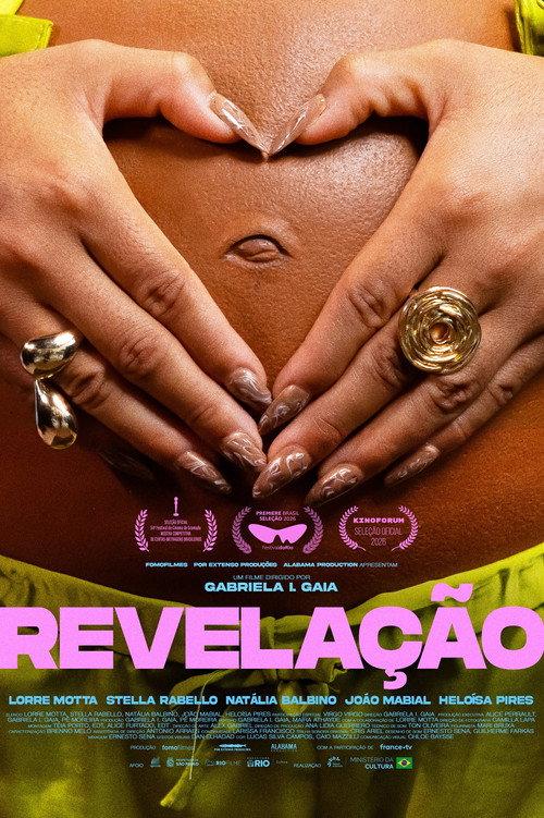 Reveal 2026 official movie poster