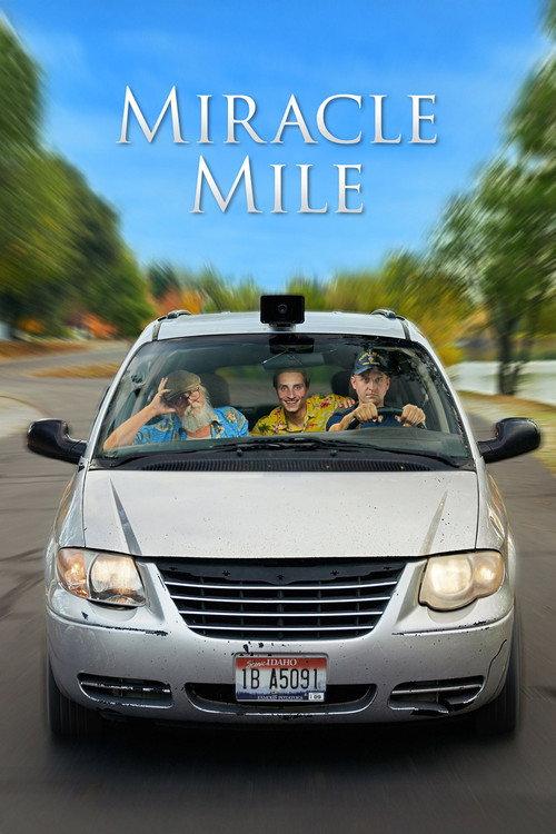 Miracle Mile 2024 official movie poster