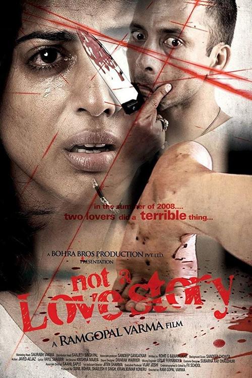 Not a Love Story 2011 official movie poster