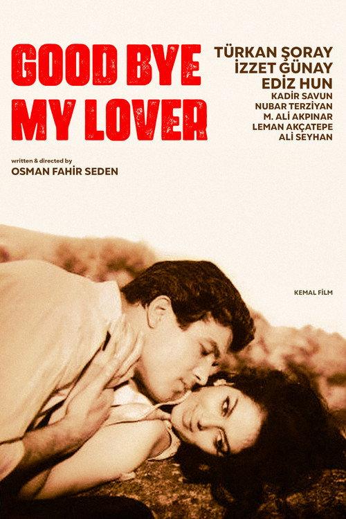 Elveda Sevgilim 1965 official movie poster