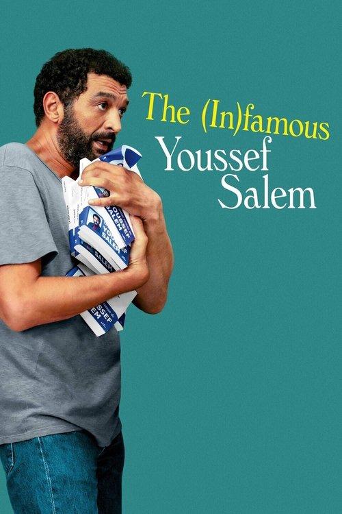 The In(famous) Youssef Salem 2023 official movie poster