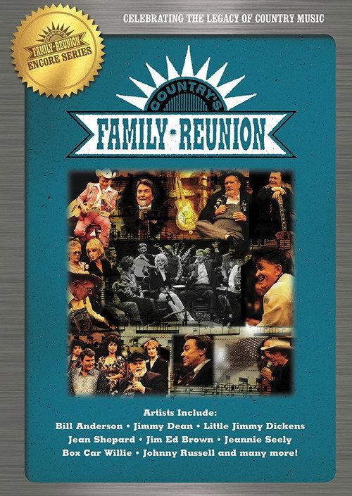 Country's Family Reunion 2: Volume One 2012 official movie poster