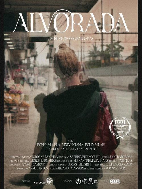 Alvorada official movie poster