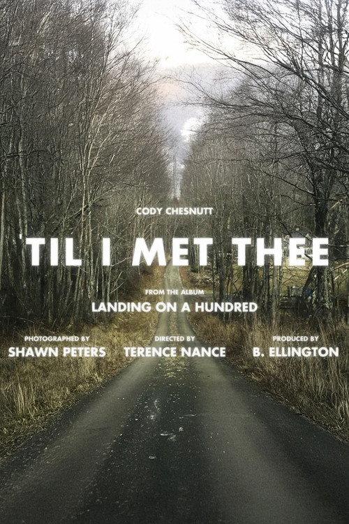 Cody ChesnuTT - Till I Met Thee 2013 official movie poster