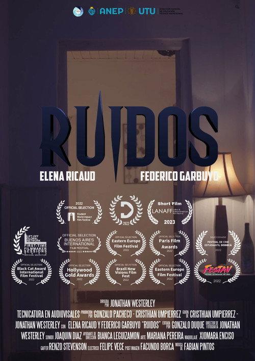 Ruidos  official movie poster