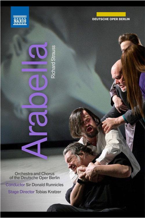 Arabella 2023 official movie poster